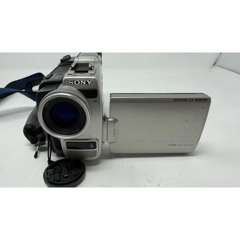 Sony handycam vision